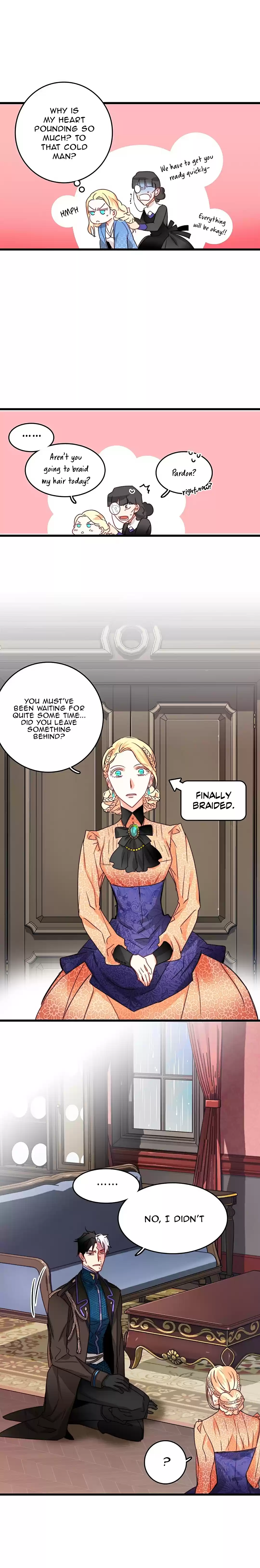 Bring the Love Ch. 22