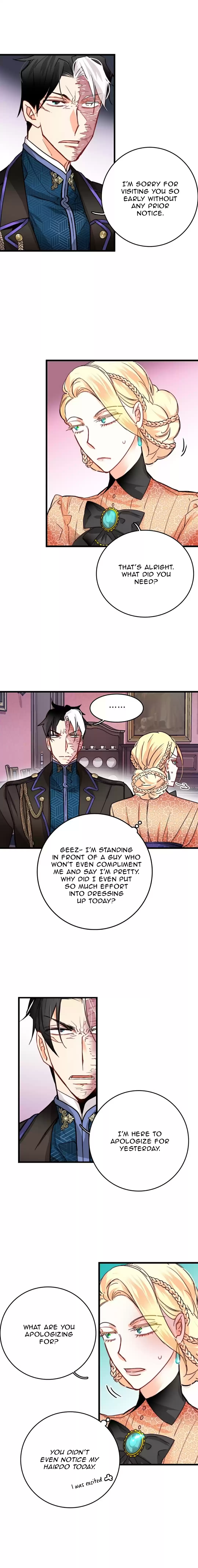 Bring the Love Ch. 22