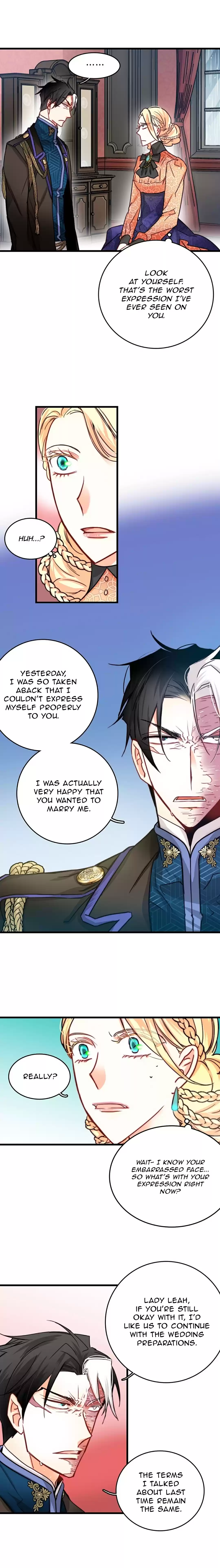 Bring the Love Ch. 22