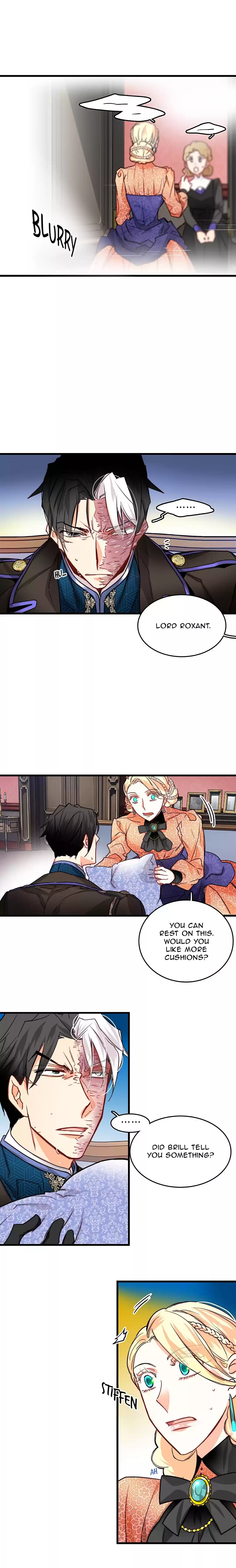 Bring the Love Ch. 22