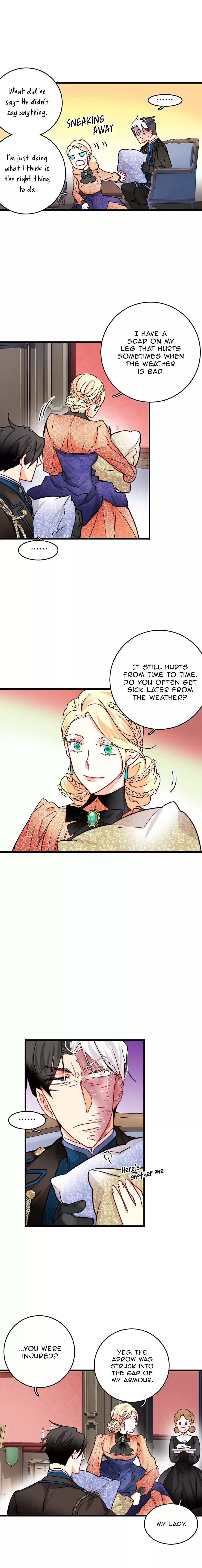 Bring the Love Ch. 22