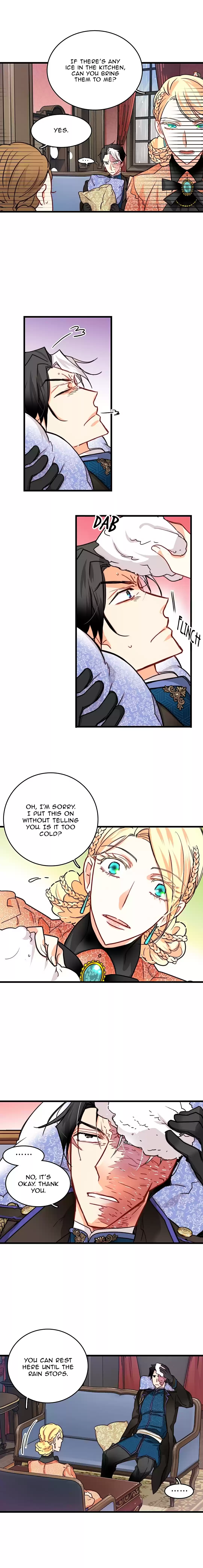 Bring the Love Ch. 22