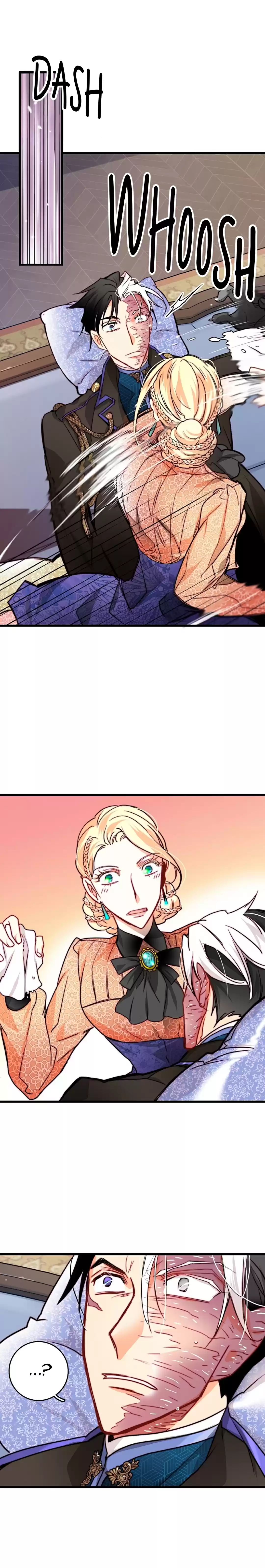 Bring the Love Ch. 22