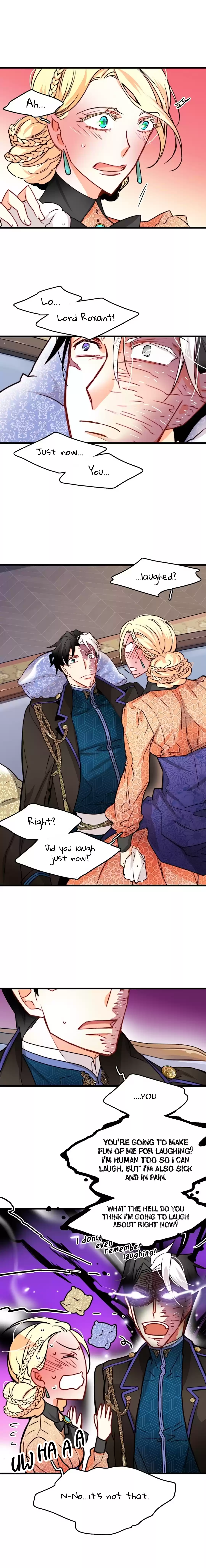 Bring the Love Ch. 22