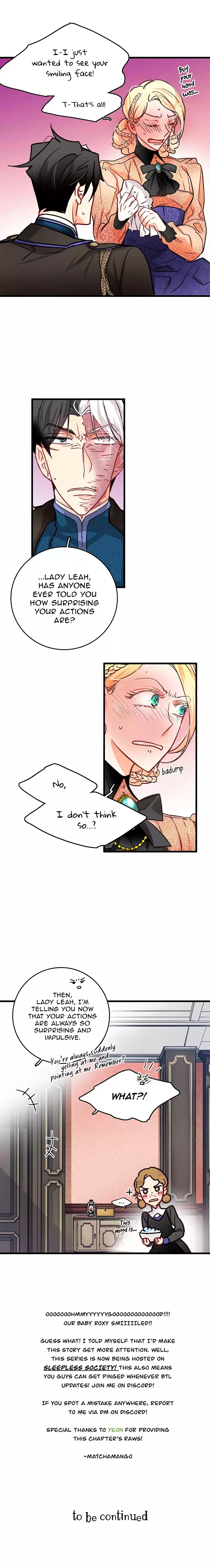 Bring the Love Ch. 22