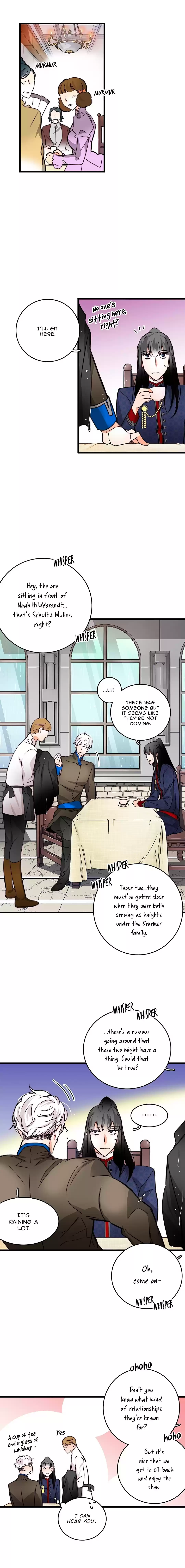 Bring the Love Ch. 23