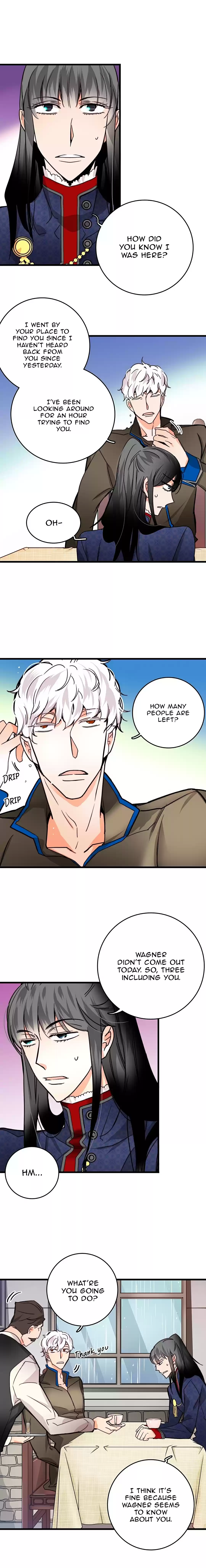 Bring the Love Ch. 23