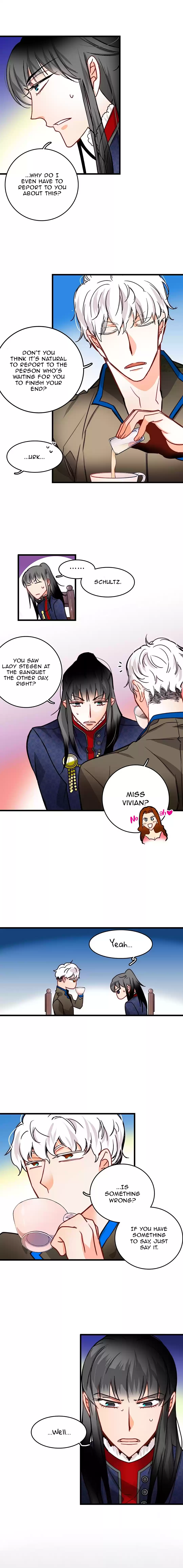 Bring the Love Ch. 23