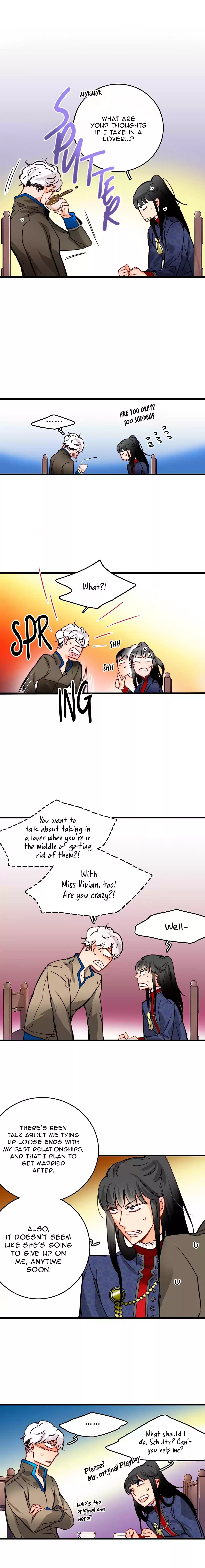 Bring the Love Ch. 23