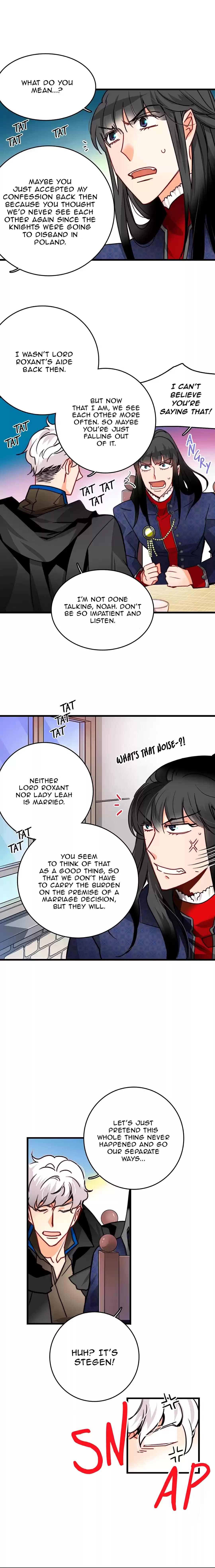 Bring the Love Ch. 23