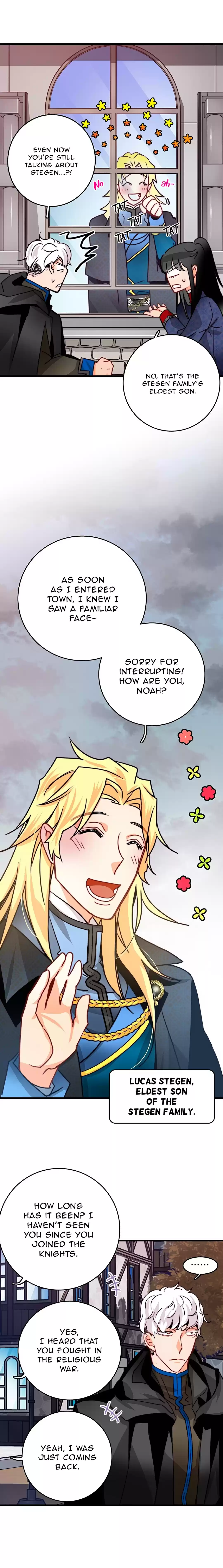 Bring the Love Ch. 23