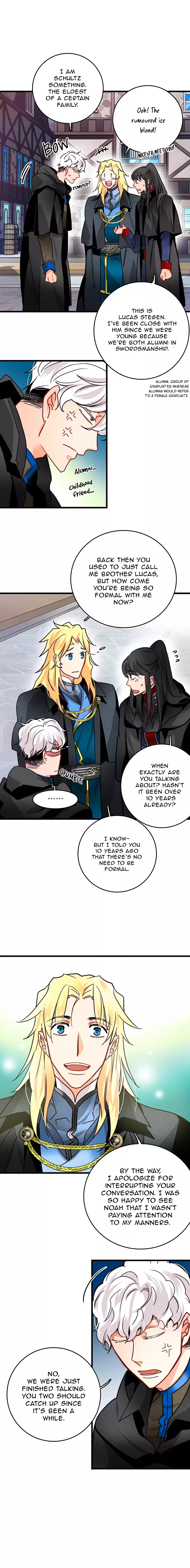 Bring the Love Ch. 23