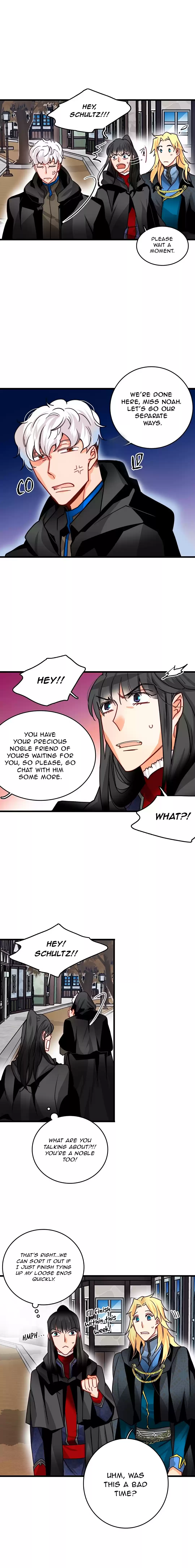 Bring the Love Ch. 23