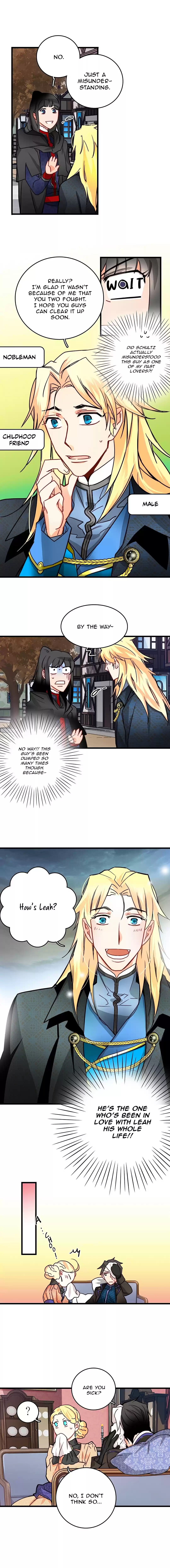 Bring the Love Ch. 23