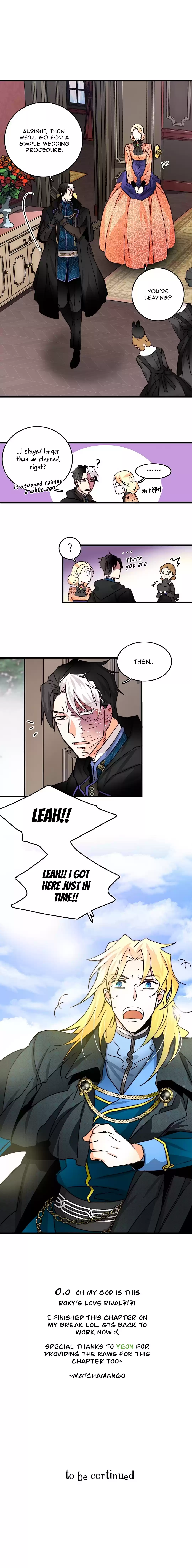 Bring the Love Ch. 23