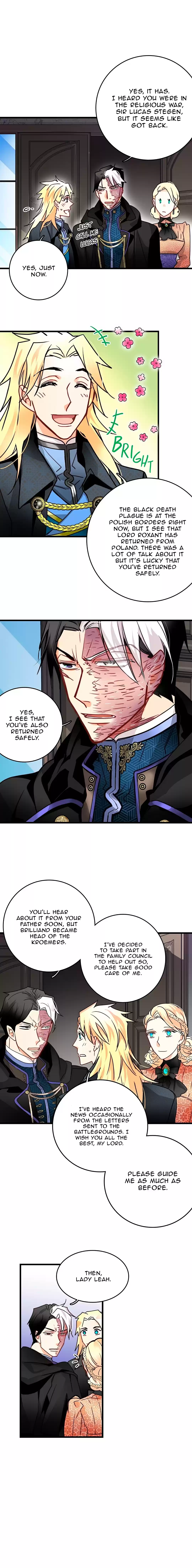 Bring the Love Ch. 24