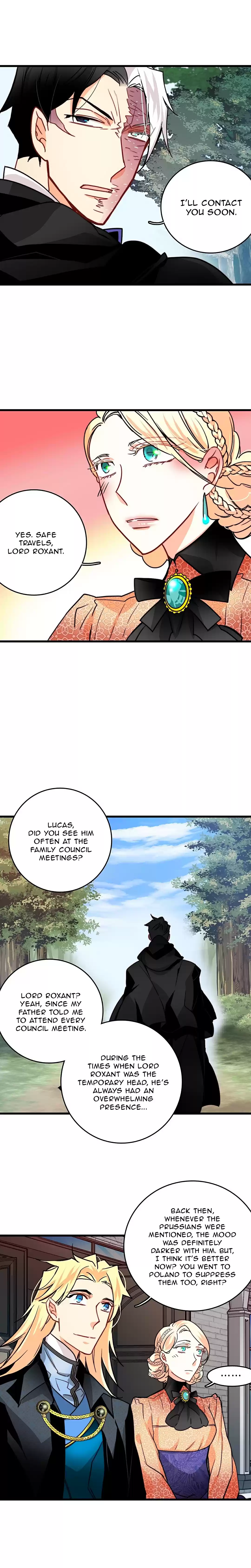 Bring the Love Ch. 24