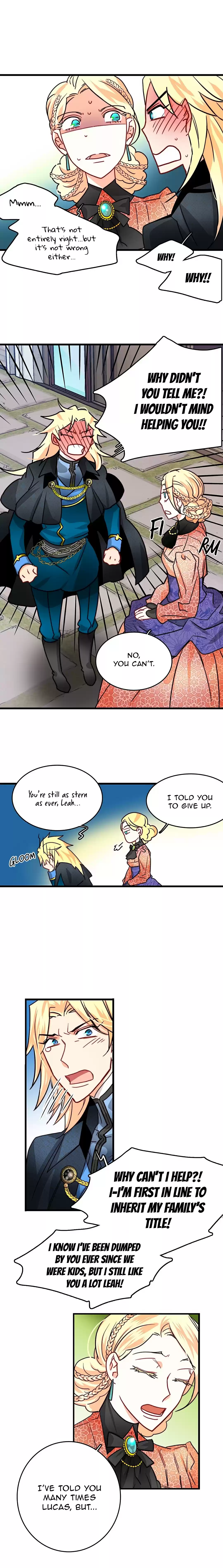 Bring the Love Ch. 24