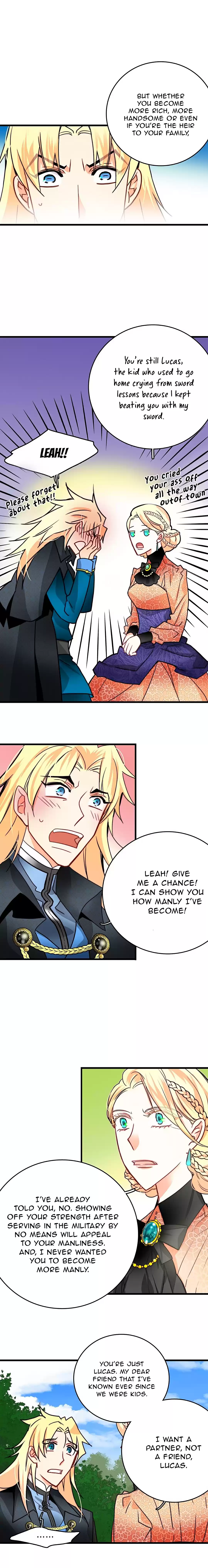 Bring the Love Ch. 24