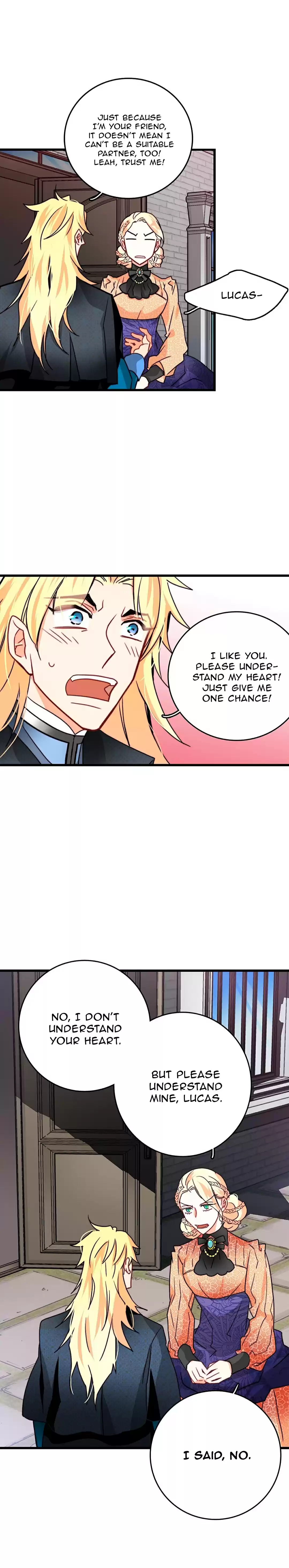 Bring the Love Ch. 24