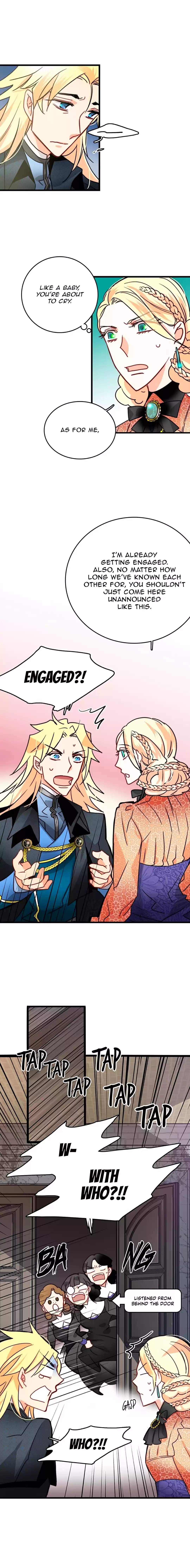 Bring the Love Ch. 24