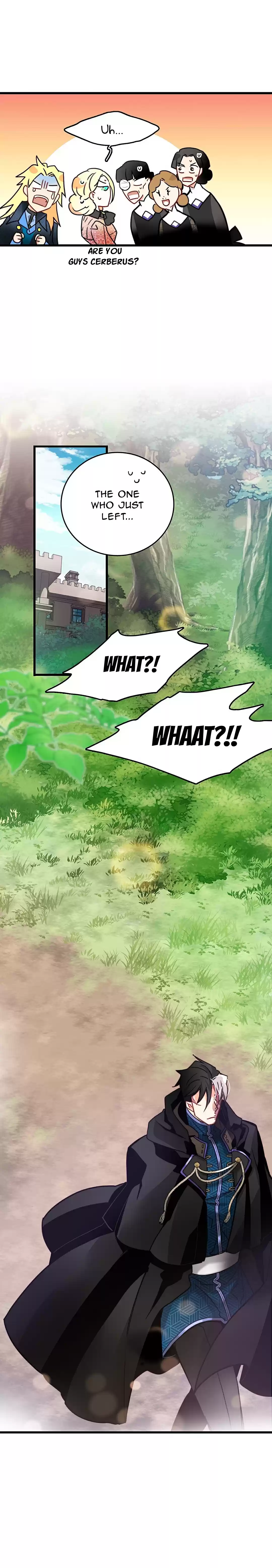 Bring the Love Ch. 24