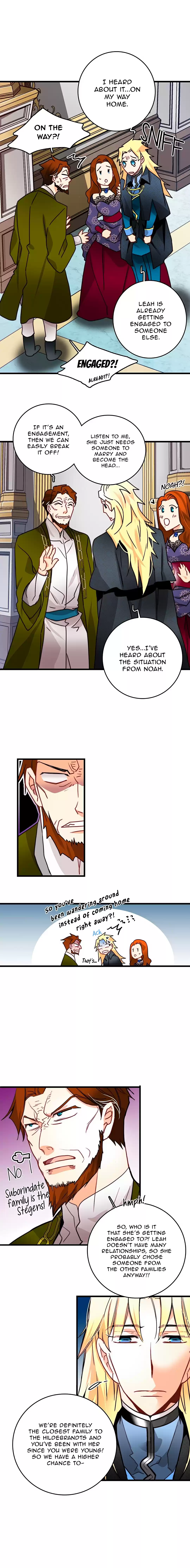 Bring the Love Ch. 24