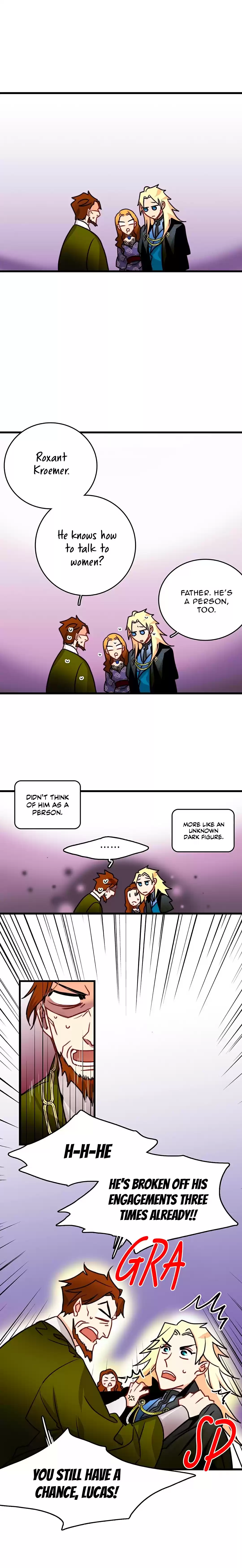 Bring the Love Ch. 24