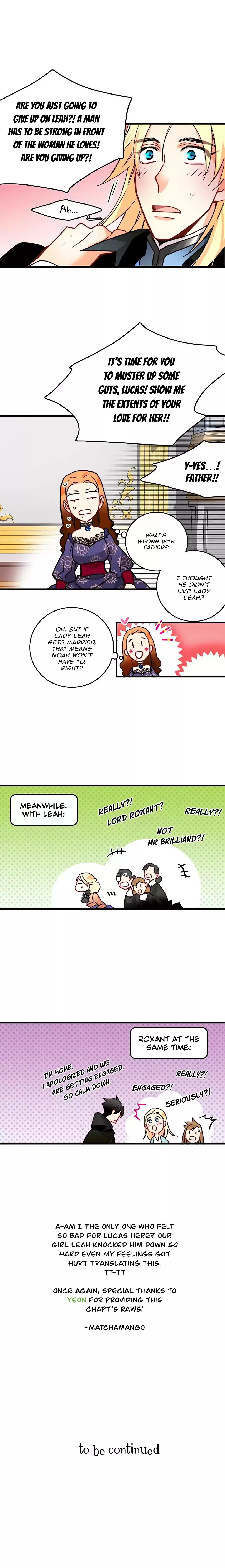 Bring the Love Ch. 24