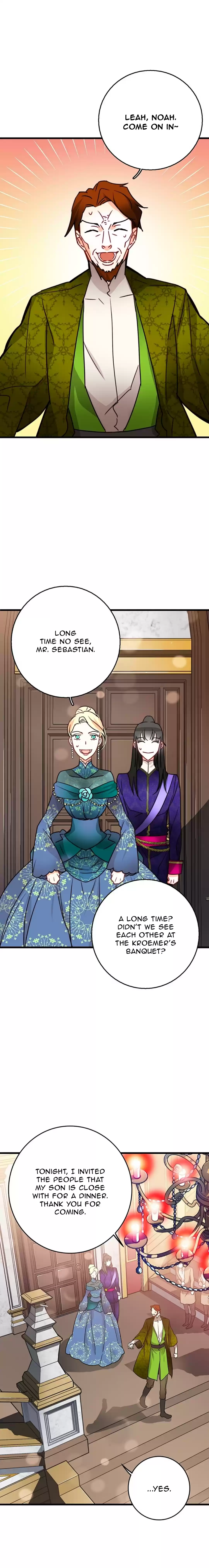 Bring the Love Ch. 25