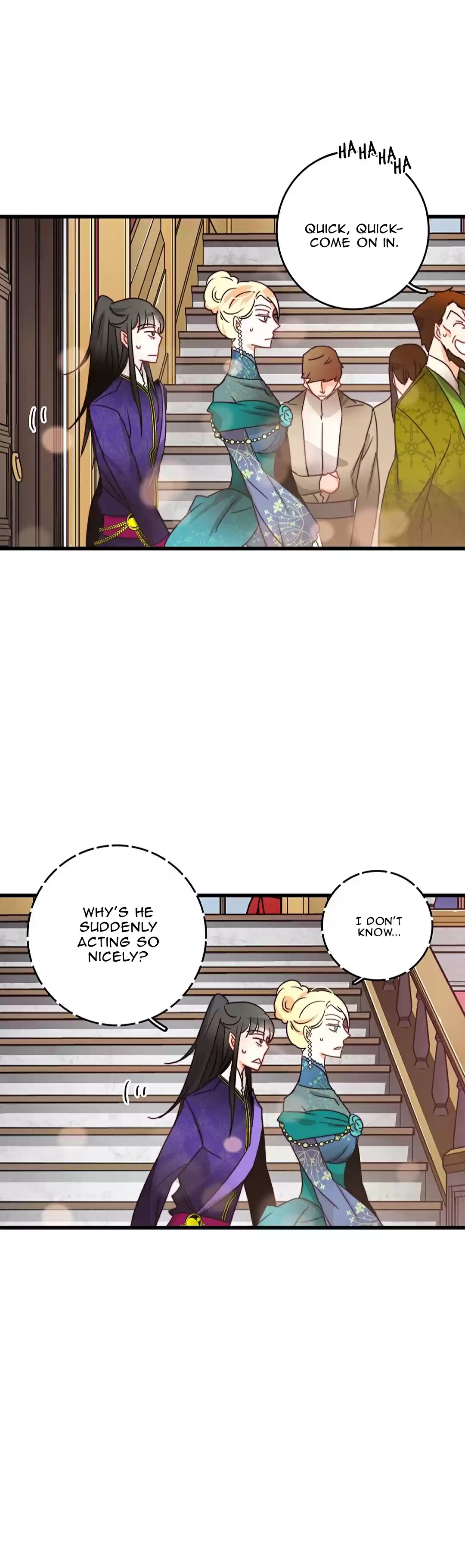 Bring the Love Ch. 25