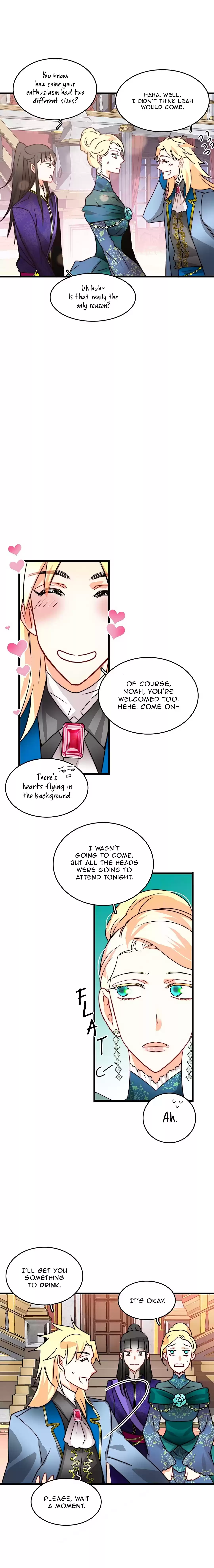 Bring the Love Ch. 25