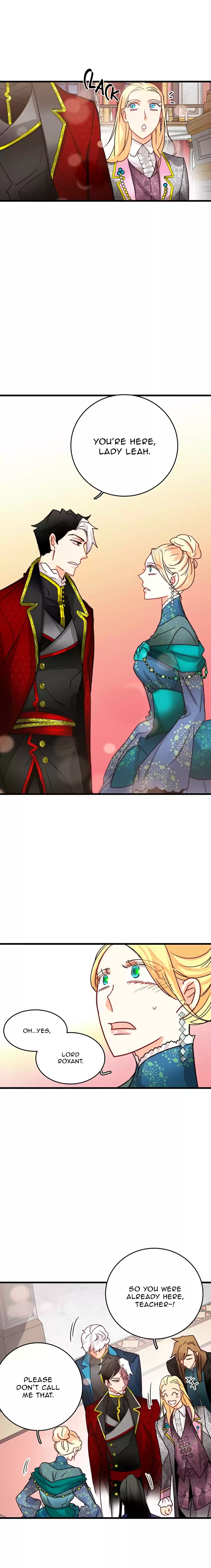 Bring the Love Ch. 25