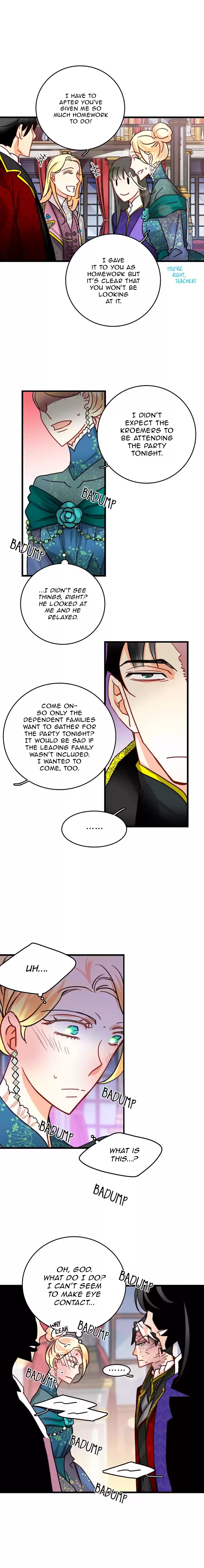 Bring the Love Ch. 25