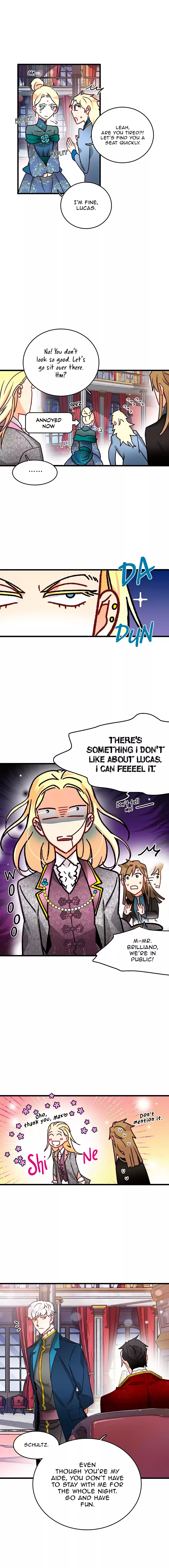 Bring the Love Ch. 26