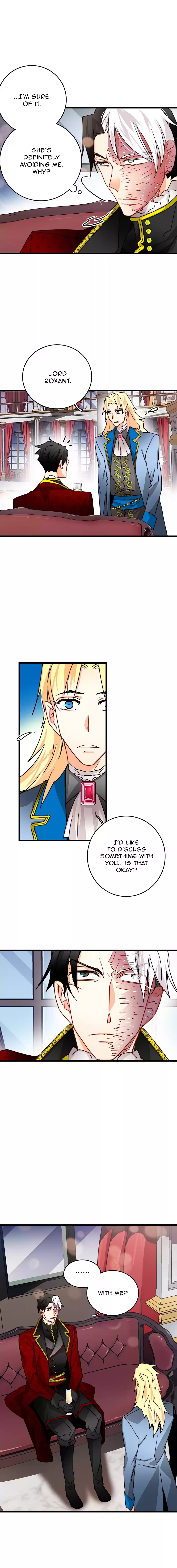 Bring the Love Ch. 26