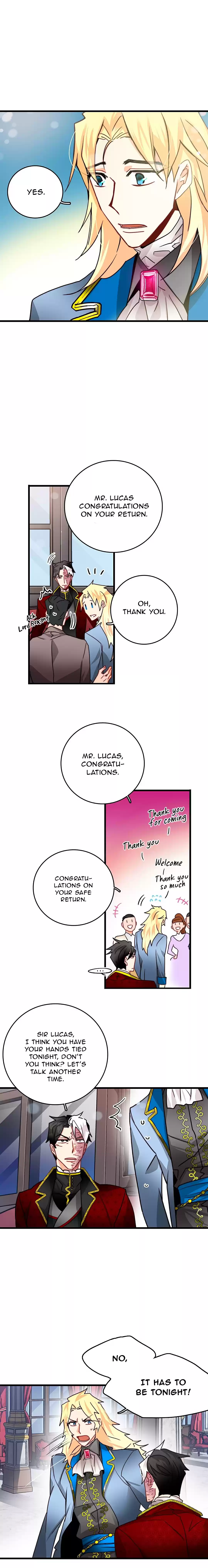 Bring the Love Ch. 26