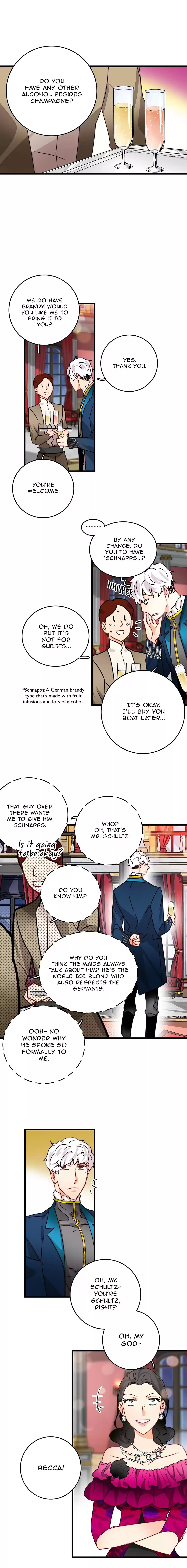 Bring the Love Ch. 26