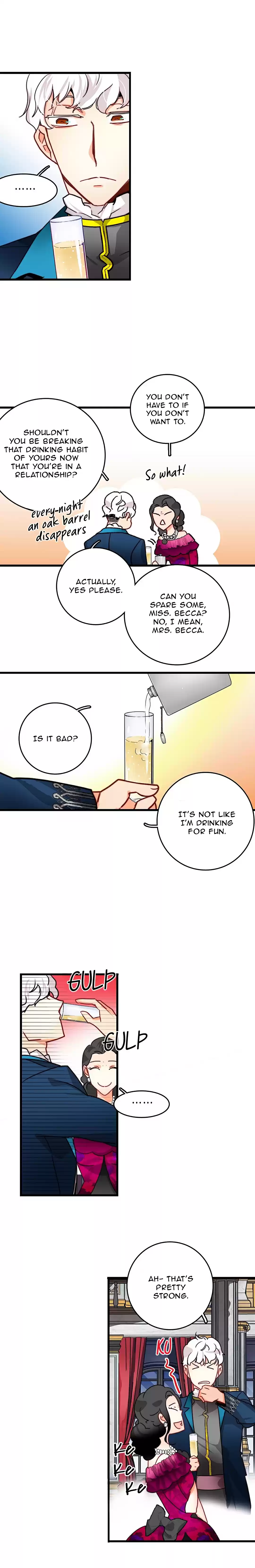 Bring the Love Ch. 26