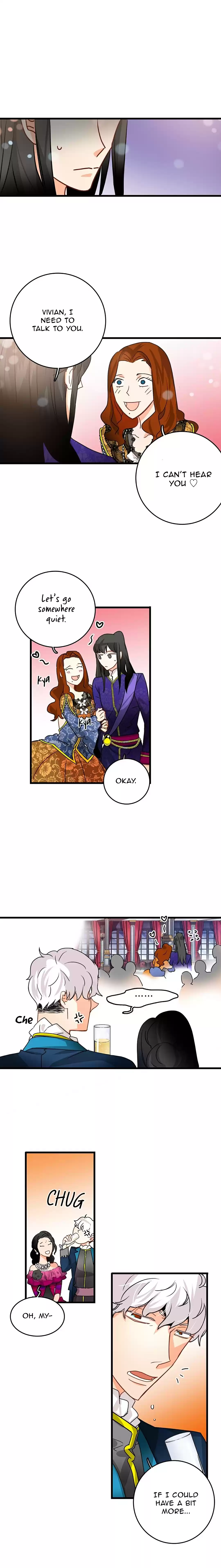 Bring the Love Ch. 26