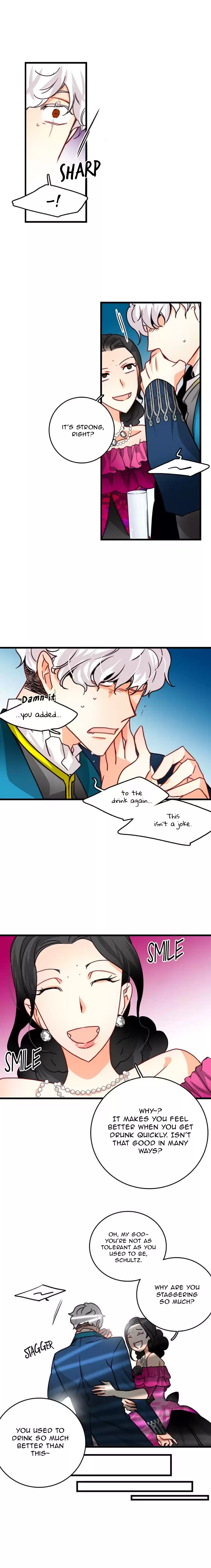 Bring the Love Ch. 26