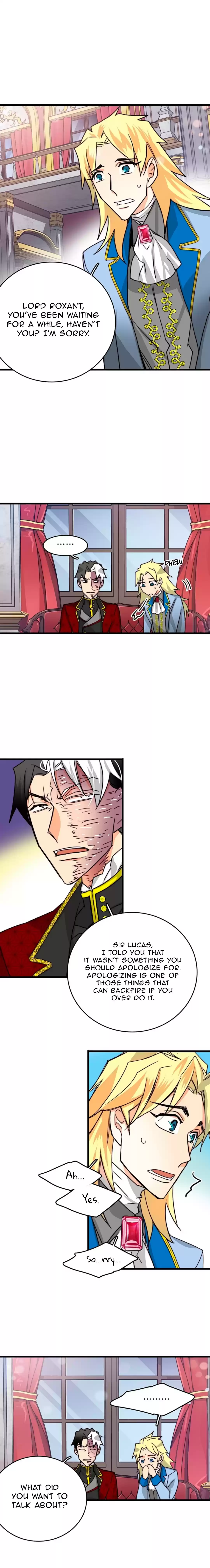 Bring the Love Ch. 26