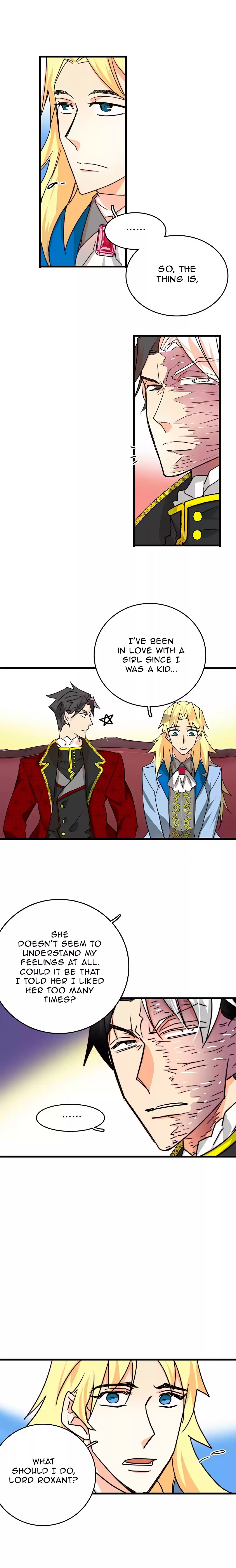 Bring the Love Ch. 26