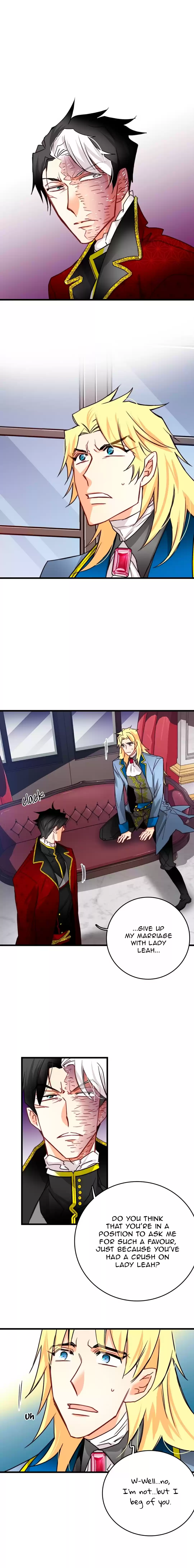 Bring the Love Ch. 27