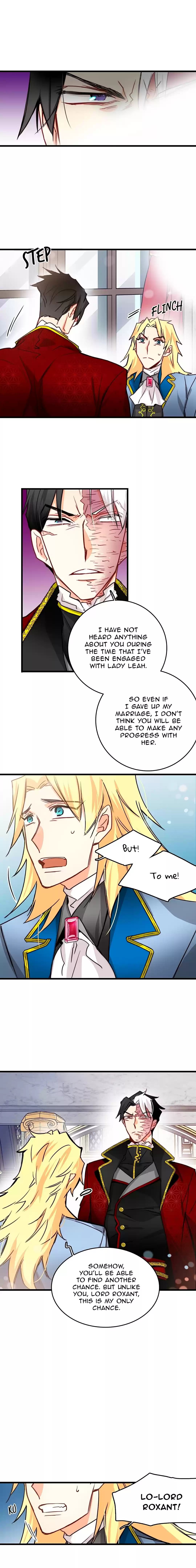 Bring the Love Ch. 27