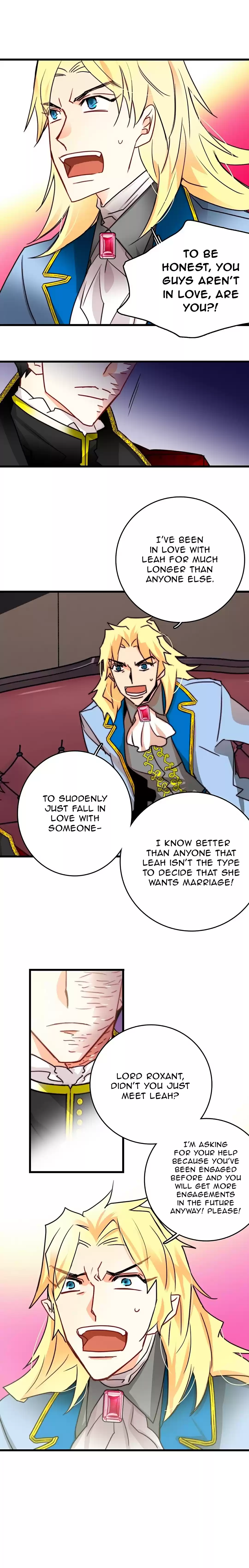 Bring the Love Ch. 27