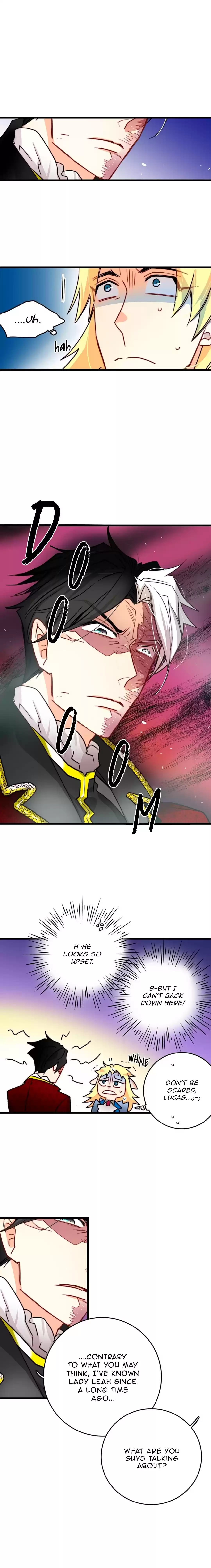 Bring the Love Ch. 27