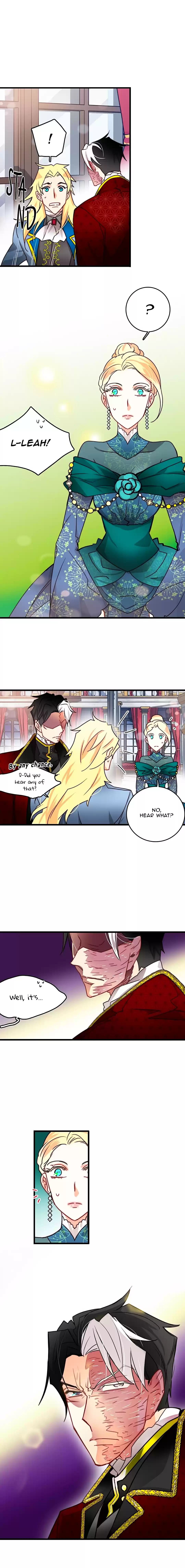 Bring the Love Ch. 27