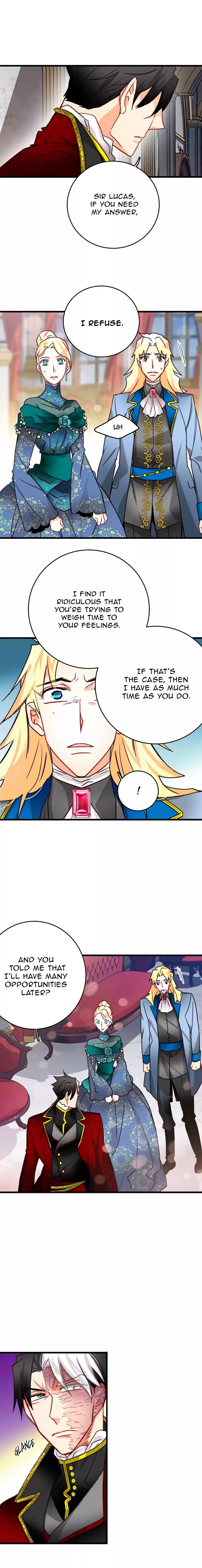 Bring the Love Ch. 27