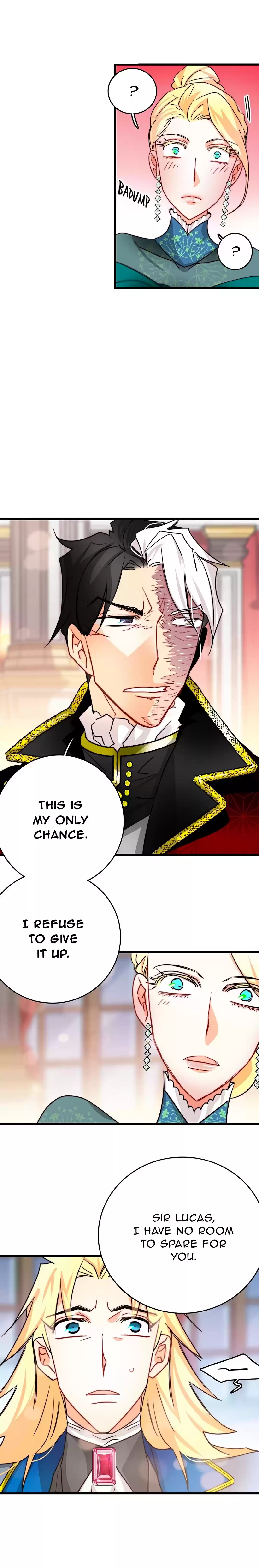 Bring the Love Ch. 27